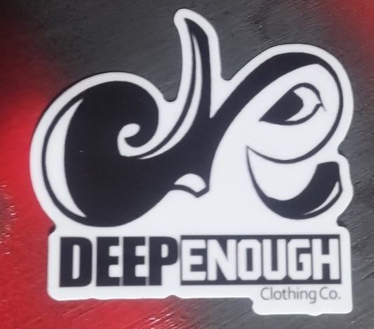 DEEPENOUGH LOGO